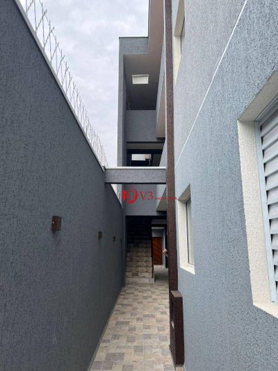Apartamento, 2 quartos, 38 m² - Foto 3