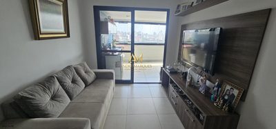 Apartamento, 3 quartos, 90 m² - Foto 3