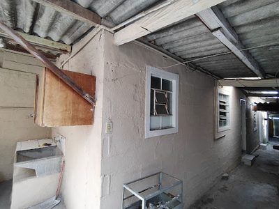 Casa, 1 quarto, 35 m² - Foto 4