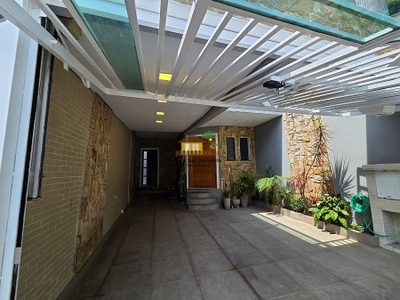 Sobrado, 3 quartos, 130 m² - Foto 2