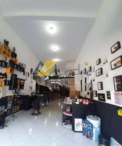 Loja-Salão, 185 m² - Foto 3