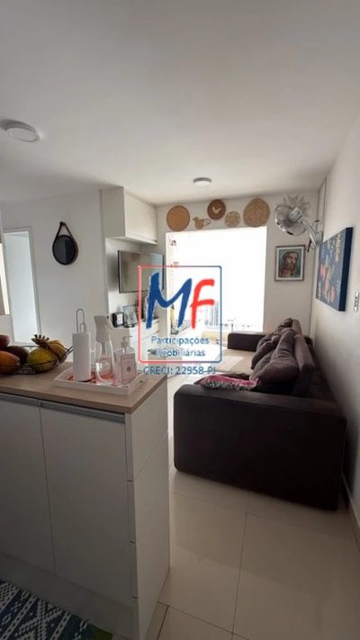 Apartamento, 3 quartos, 59 m² - Foto 3