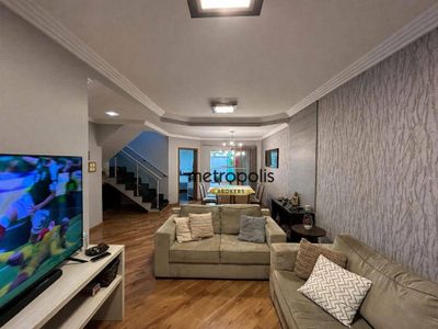 Sobrado, 3 quartos, 165 m² - Foto 1
