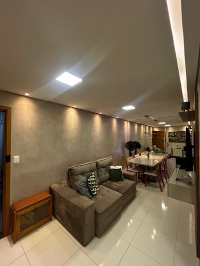 Apartamento, 2 quartos, 58 m² - Foto 2