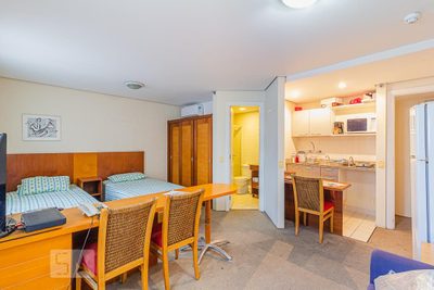 Apartamento, 2 quartos, 45 m² - Foto 1