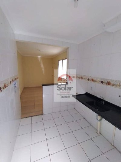 Apartamento, 2 quartos, 46 m² - Foto 1