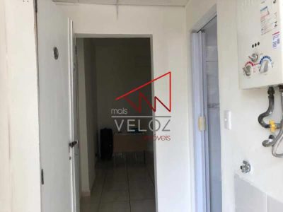 Apartamento, 1 quarto, 34 m² - Foto 1