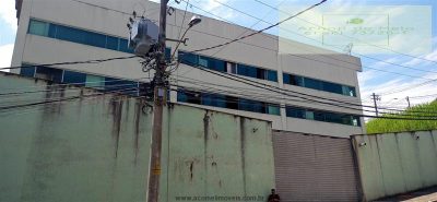 Depósito-Galpão, 1350 m² - Foto 2
