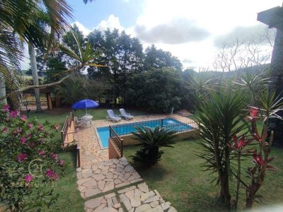 Chácara, 4 quartos, 1400 m² - Foto 3