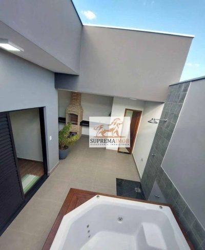Casa de Condomínio, 3 quartos - Foto 2