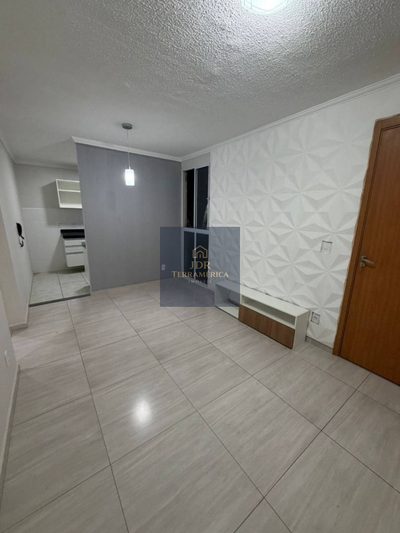 Apartamento, 2 quartos, 39 m² - Foto 2