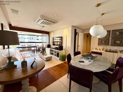 Apartamento, 3 quartos, 136 m² - Foto 1