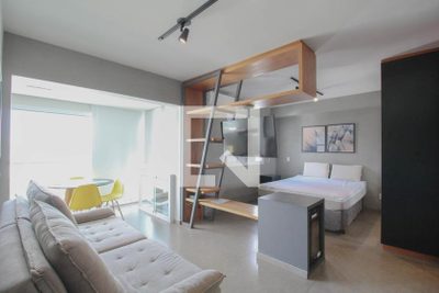 Kitnet-Studio, 50 m² - Foto 1