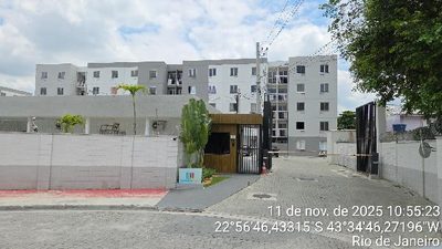 Apartamento, 2 quartos, 45 m² - Foto 1
