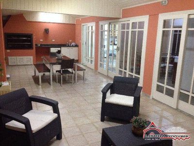 Casa de Condomínio, 4 quartos - Foto 4