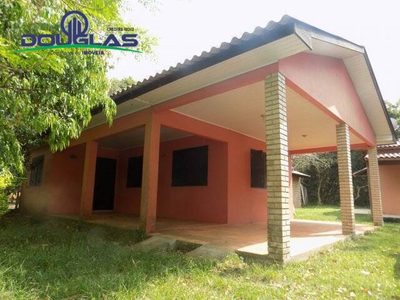 Sítio, 4 quartos, 200 m² - Foto 1