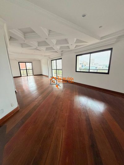 Apartamento, 4 quartos, 274 m² - Foto 3