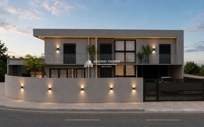 Sobrado, 3 quartos, 170 m² - Foto 2