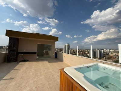 Cobertura, 3 quartos, 156 m² - Foto 1