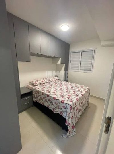 Apartamento, 2 quartos, 50 m² - Foto 2