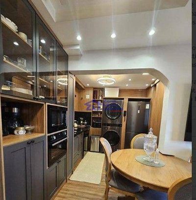 Apartamento, 2 quartos, 39 m² - Foto 4