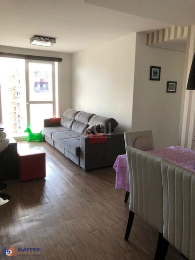 Apartamento, 3 quartos, 80 m² - Foto 2