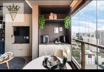 Kitnet-Studio, 26 m² - Foto 5