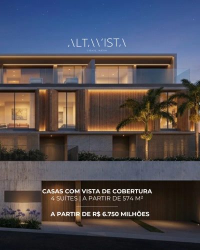 Casa de Condomínio, 4 quartos - Foto 1