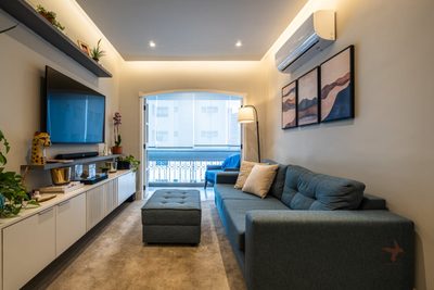 Apartamento, 2 quartos, 80 m² - Foto 5