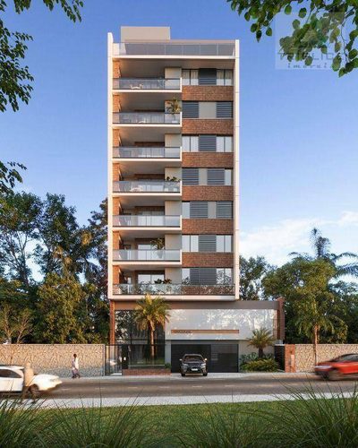 Apartamento, 3 quartos, 91 m² - Foto 1