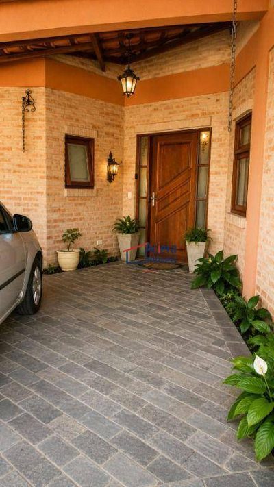 Casa de Condomínio, 4 quartos - Foto 4