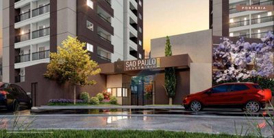 Apartamento, 2 quartos, 53 m² - Foto 2