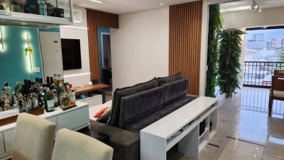 Apartamento, 3 quartos, 97 m² - Foto 3