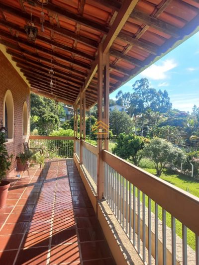 Sítio, 3 quartos, 296 m² - Foto 3