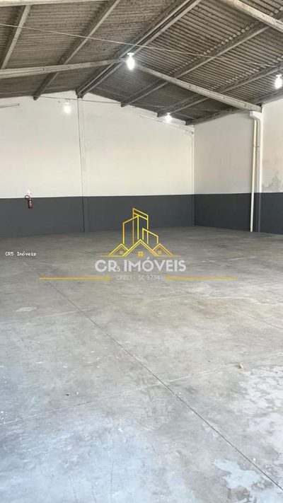 Depósito-Galpão, 250 m² - Foto 1