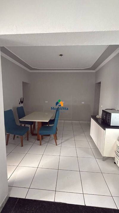 Casa, 2 quartos, 143 m² - Foto 1