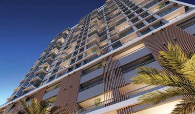Apartamento, 2 quartos, 32 m² - Foto 2