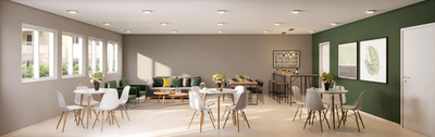 Apartamento, 2 quartos, 34 m² - Foto 5
