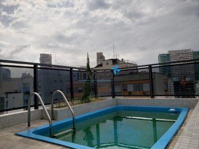 Cobertura, 2 quartos, 105 m² - Foto 1