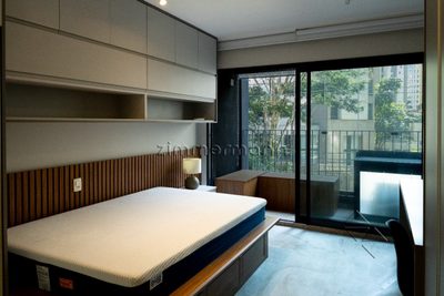 Apartamento, 1 quarto, 26 m² - Foto 1