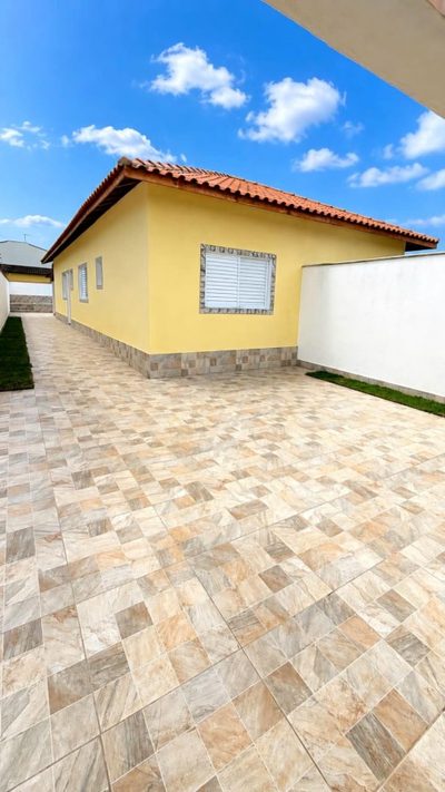 Casa, 2 quartos - Foto 1