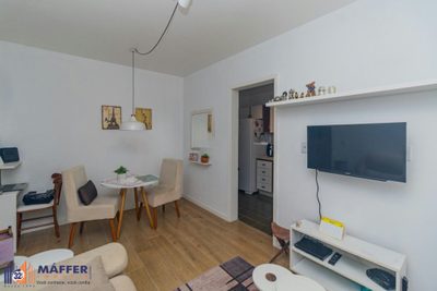 Apartamento, 1 quarto, 41 m² - Foto 3