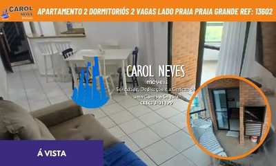 Apartamento, 2 quartos, 56 m² - Foto 1