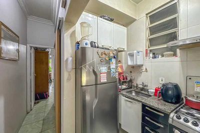Apartamento, 1 quarto, 37 m² - Foto 1
