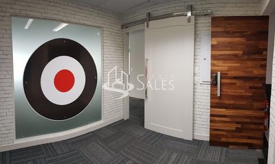 Loja-Salão, 130 m² - Foto 3
