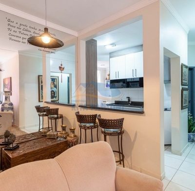 Apartamento, 2 quartos, 63 m² - Foto 3