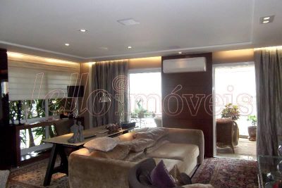 Apartamento, 4 quartos, 225 m² - Foto 1