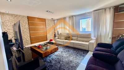 Apartamento, 3 quartos, 223 m² - Foto 4