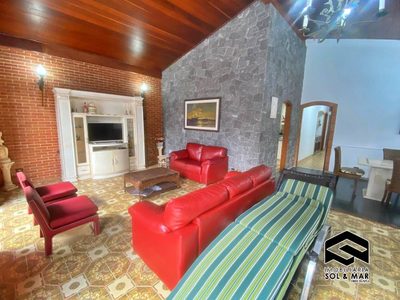 Casa, 3 quartos, 166 m² - Foto 1