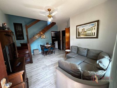 Casa, 3 quartos - Foto 1